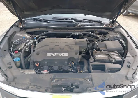 2012 Honda Crosstour Ex-L из США, поврежденный, VIN 5J6TF2H53CL004189